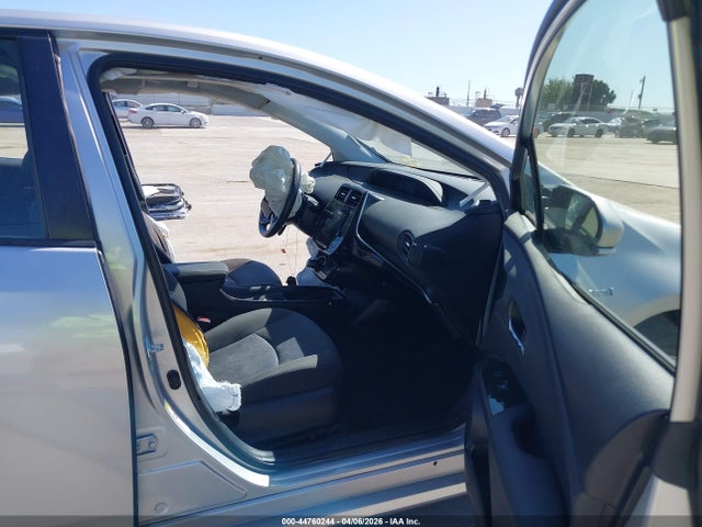 Продаж на аукціоні авто 2016 Toyota Prius Two, vin: JTDKBRFU0G3024311, номер лоту: 44760244