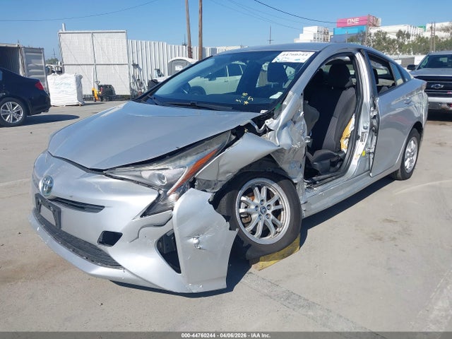Продаж на аукціоні авто 2016 Toyota Prius Two, vin: JTDKBRFU0G3024311, номер лоту: 44760244