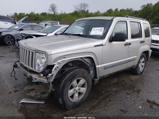 Aukcja sprzedaży 2009 Jeep Liberty Sport, vin: 1J8GP28K49W511466, numer aukcji: 44760250