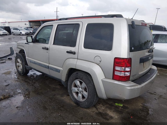 Aukcja sprzedaży 2009 Jeep Liberty Sport, vin: 1J8GP28K49W511466, numer aukcji: 44760250