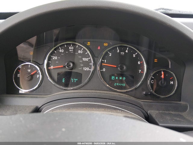 Aukcja sprzedaży 2009 Jeep Liberty Sport, vin: 1J8GP28K49W511466, numer aukcji: 44760250
