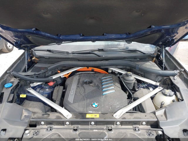 2023 Bmw X5 Phev Xdrive45e მანქანა იყიდება აუქციონზე, vin: 5UXTA6C06P9P56185, აუქციონის ნომერი: 44760253