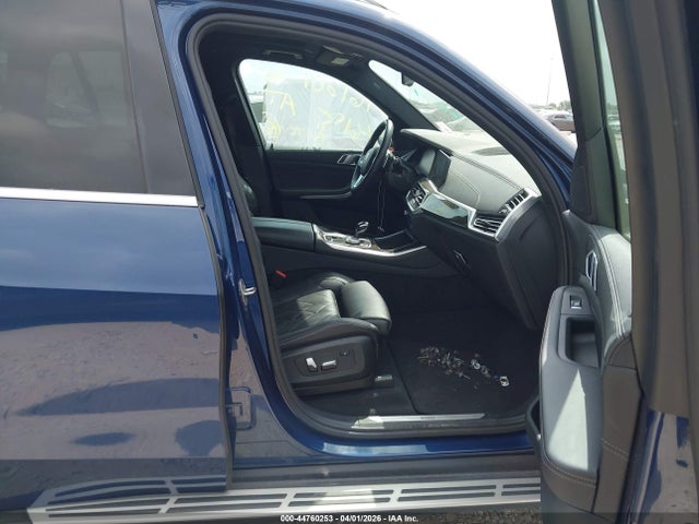 2023 Bmw X5 Phev Xdrive45e მანქანა იყიდება აუქციონზე, vin: 5UXTA6C06P9P56185, აუქციონის ნომერი: 44760253
