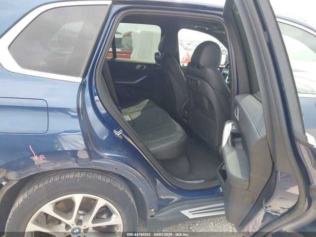 2023 Bmw X5 Phev Xdrive45e მანქანა იყიდება აუქციონზე, vin: 5UXTA6C06P9P56185, აუქციონის ნომერი: 44760253