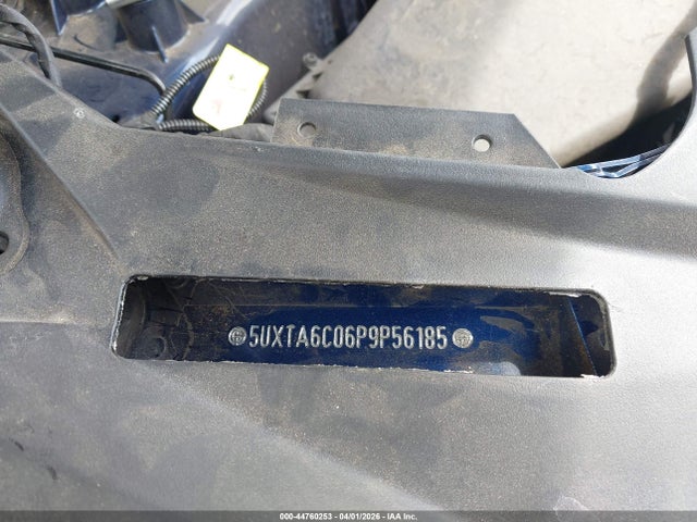 2023 Bmw X5 Phev Xdrive45e მანქანა იყიდება აუქციონზე, vin: 5UXTA6C06P9P56185, აუქციონის ნომერი: 44760253