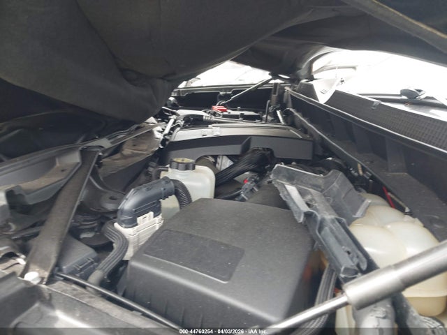 44760254 :رقم المزاد ، 3GCUYGET1LG209625 vin ، 2020 Chevrolet Silverado 1500 4wd  Short Bed Ltz مزاد بيع