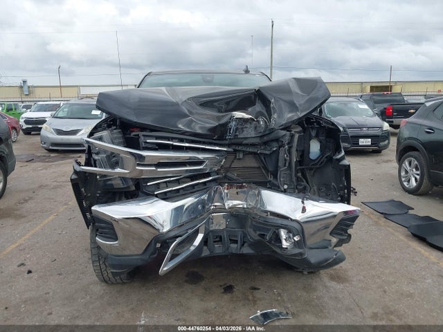 44760254 :رقم المزاد ، 3GCUYGET1LG209625 vin ، 2020 Chevrolet Silverado 1500 4wd  Short Bed Ltz مزاد بيع
