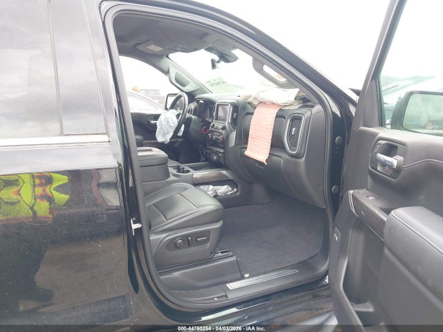 44760254 :رقم المزاد ، 3GCUYGET1LG209625 vin ، 2020 Chevrolet Silverado 1500 4wd  Short Bed Ltz مزاد بيع