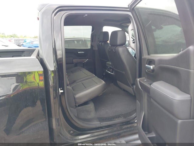 44760254 :رقم المزاد ، 3GCUYGET1LG209625 vin ، 2020 Chevrolet Silverado 1500 4wd  Short Bed Ltz مزاد بيع