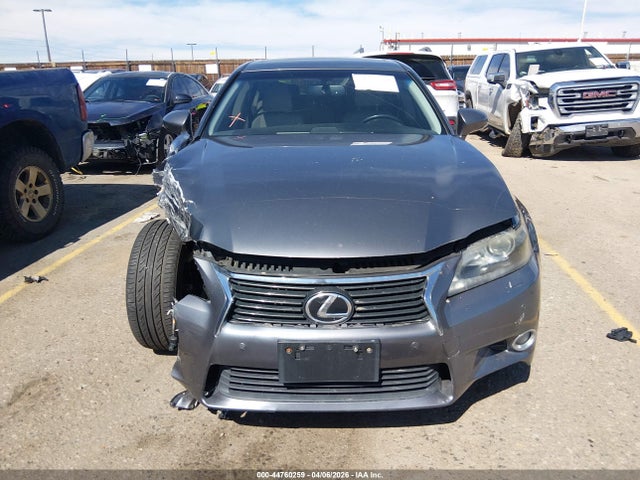 Aukcja sprzedaży 2013 Lexus Gs 350, vin: JTHCE1BL1D5010541, numer aukcji: 44760259