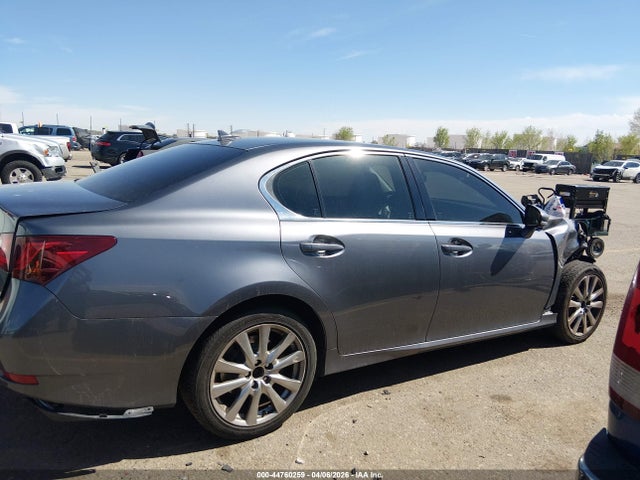 Aukcja sprzedaży 2013 Lexus Gs 350, vin: JTHCE1BL1D5010541, numer aukcji: 44760259