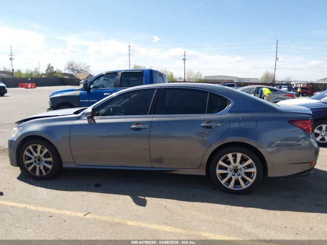 Aukcja sprzedaży 2013 Lexus Gs 350, vin: JTHCE1BL1D5010541, numer aukcji: 44760259