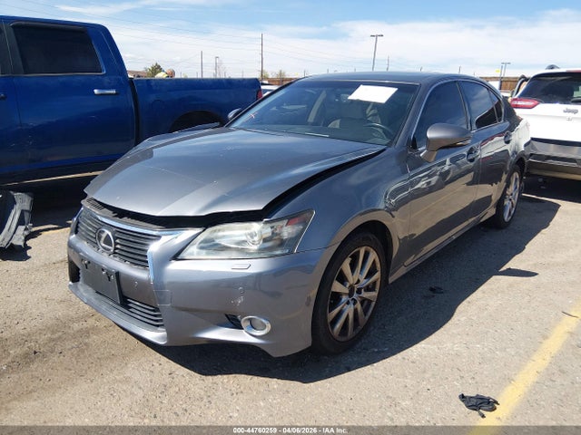 Aukcja sprzedaży 2013 Lexus Gs 350, vin: JTHCE1BL1D5010541, numer aukcji: 44760259