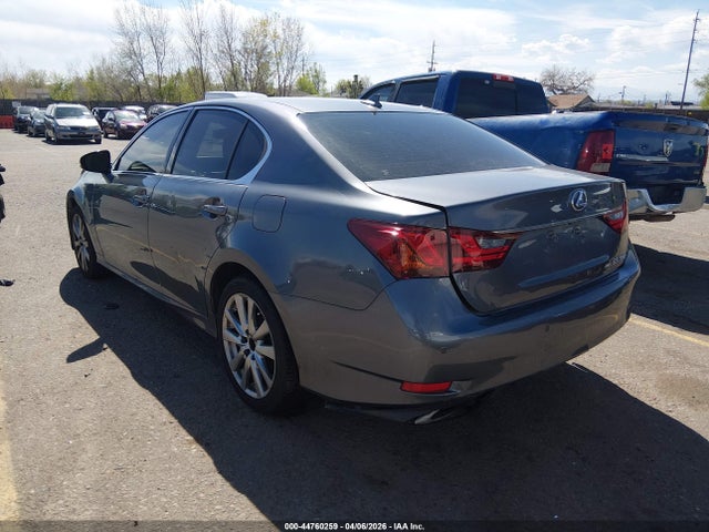 Aukcja sprzedaży 2013 Lexus Gs 350, vin: JTHCE1BL1D5010541, numer aukcji: 44760259
