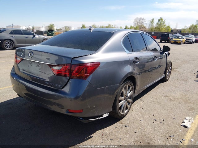 Aukcja sprzedaży 2013 Lexus Gs 350, vin: JTHCE1BL1D5010541, numer aukcji: 44760259