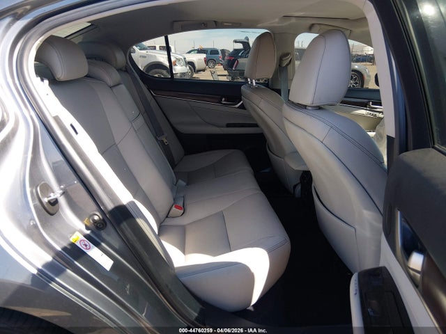 Aukcja sprzedaży 2013 Lexus Gs 350, vin: JTHCE1BL1D5010541, numer aukcji: 44760259
