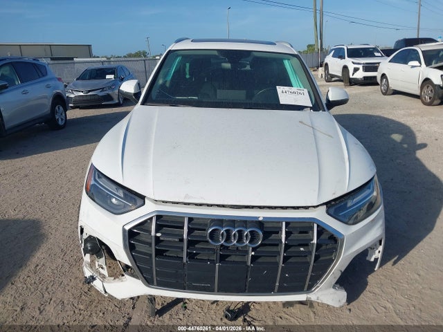 Продаж на аукціоні авто 2021 Audi Q5 Premium 45 Tfsi Quattro S Tronic, vin: WA1AAAFY1M2112475, номер лоту: 44760261