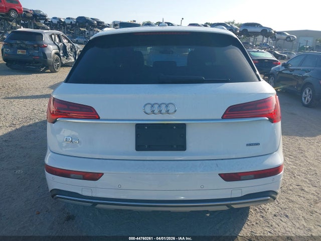 Продаж на аукціоні авто 2021 Audi Q5 Premium 45 Tfsi Quattro S Tronic, vin: WA1AAAFY1M2112475, номер лоту: 44760261