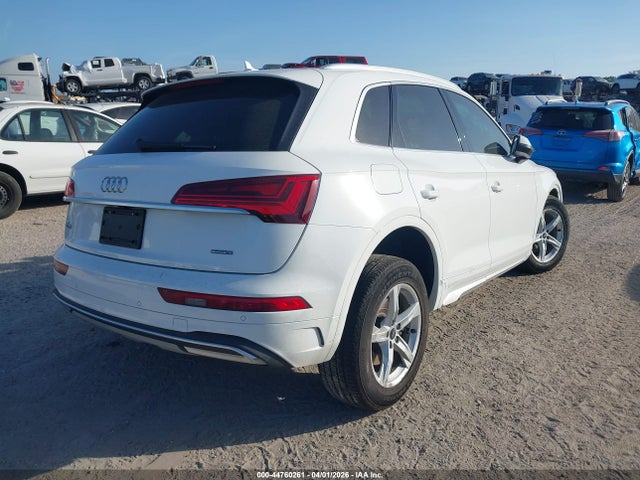 Продаж на аукціоні авто 2021 Audi Q5 Premium 45 Tfsi Quattro S Tronic, vin: WA1AAAFY1M2112475, номер лоту: 44760261