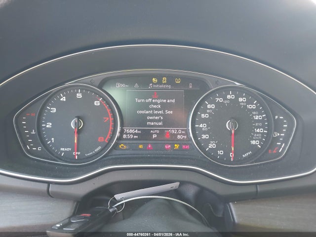 Продаж на аукціоні авто 2021 Audi Q5 Premium 45 Tfsi Quattro S Tronic, vin: WA1AAAFY1M2112475, номер лоту: 44760261