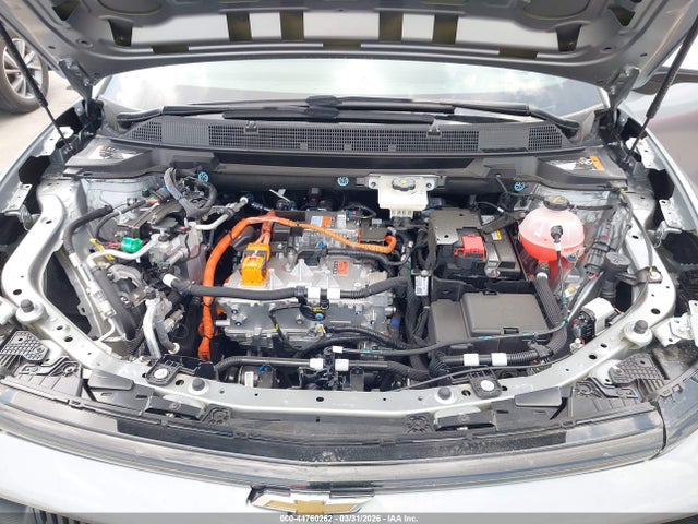 Aukcja sprzedaży 2025 Chevrolet Equinox Ev Lt 2, vin: 3GN7DNRP8SS265154, numer aukcji: 44760262