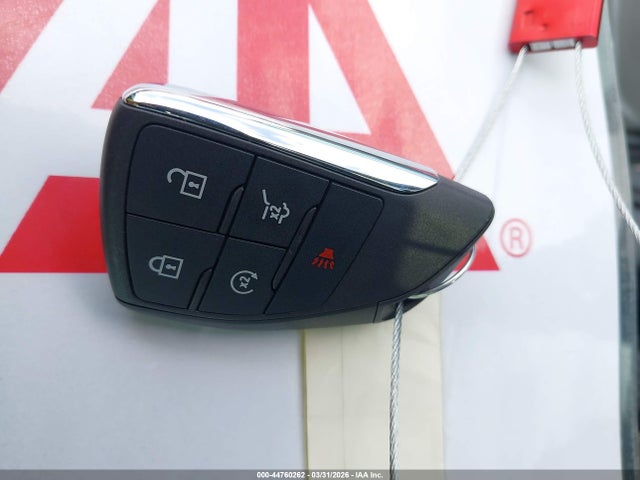 Aukcja sprzedaży 2025 Chevrolet Equinox Ev Lt 2, vin: 3GN7DNRP8SS265154, numer aukcji: 44760262
