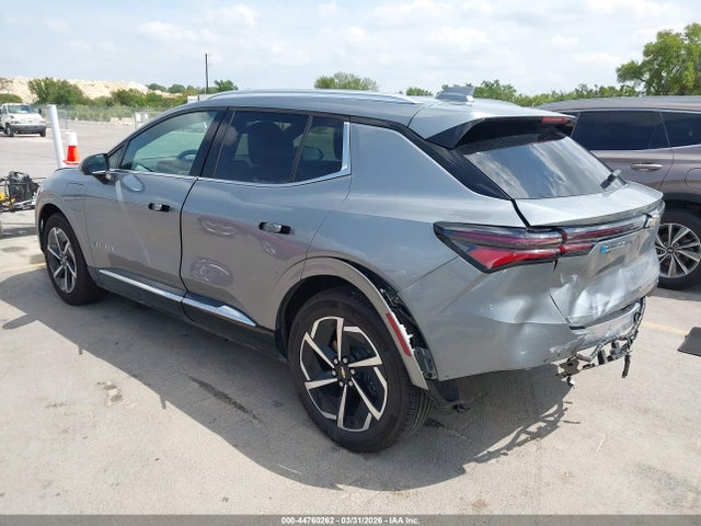 Aukcja sprzedaży 2025 Chevrolet Equinox Ev Lt 2, vin: 3GN7DNRP8SS265154, numer aukcji: 44760262