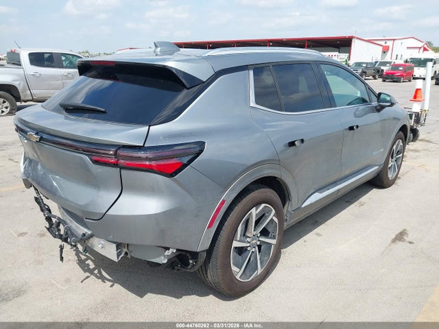 Aukcja sprzedaży 2025 Chevrolet Equinox Ev Lt 2, vin: 3GN7DNRP8SS265154, numer aukcji: 44760262