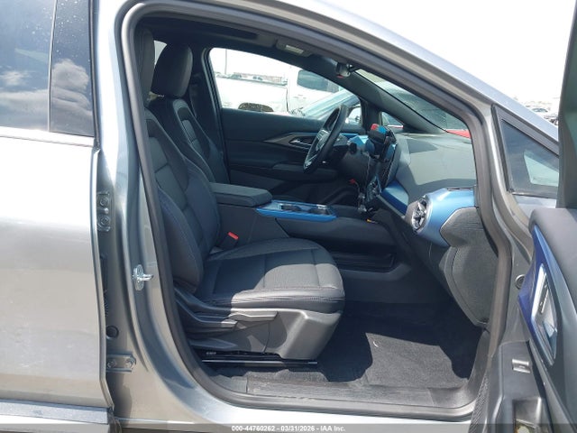 Aukcja sprzedaży 2025 Chevrolet Equinox Ev Lt 2, vin: 3GN7DNRP8SS265154, numer aukcji: 44760262