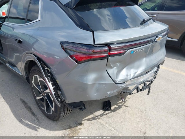 Aukcja sprzedaży 2025 Chevrolet Equinox Ev Lt 2, vin: 3GN7DNRP8SS265154, numer aukcji: 44760262