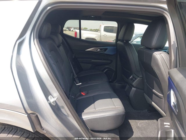 Aukcja sprzedaży 2025 Chevrolet Equinox Ev Lt 2, vin: 3GN7DNRP8SS265154, numer aukcji: 44760262