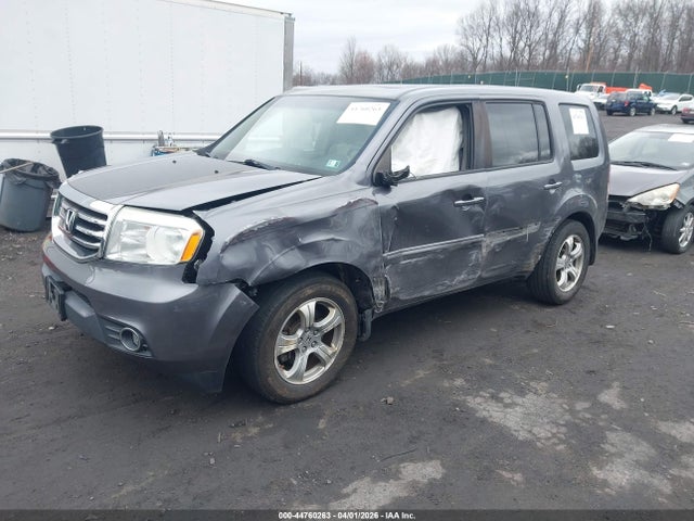 Aukcja sprzedaży 2015 Honda Pilot Ex-l, vin: 5FNYF4H52FB030426, numer aukcji: 44760263