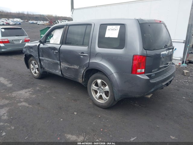 Aukcja sprzedaży 2015 Honda Pilot Ex-l, vin: 5FNYF4H52FB030426, numer aukcji: 44760263