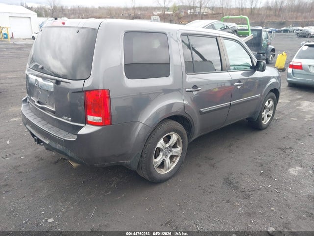 Aukcja sprzedaży 2015 Honda Pilot Ex-l, vin: 5FNYF4H52FB030426, numer aukcji: 44760263