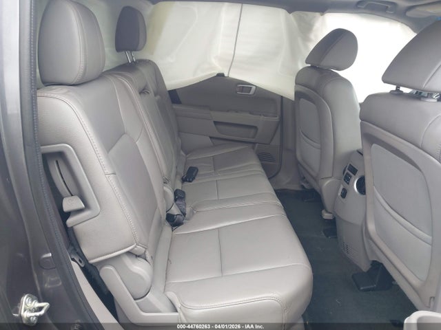 Aukcja sprzedaży 2015 Honda Pilot Ex-l, vin: 5FNYF4H52FB030426, numer aukcji: 44760263