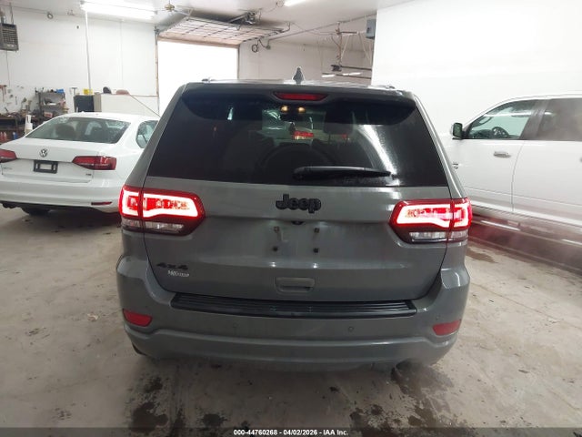 1C4RJFAG1KC709380 Jeep Grand Cherokee Altitude 4x4