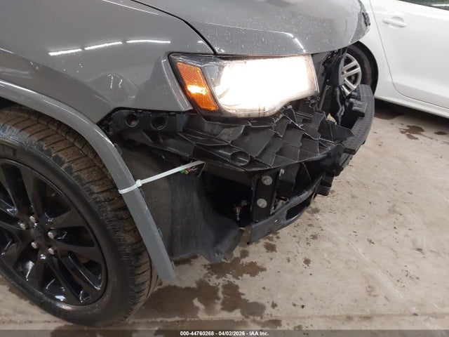 1C4RJFAG1KC709380 Jeep Grand Cherokee Altitude 4x4
