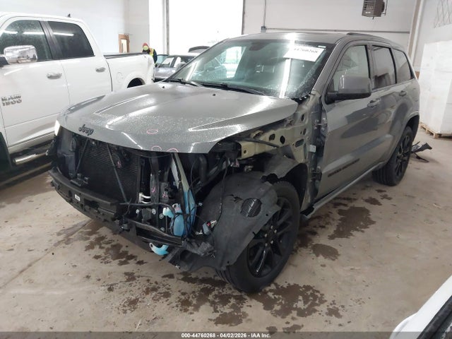 1C4RJFAG1KC709380 Jeep Grand Cherokee Altitude 4x4