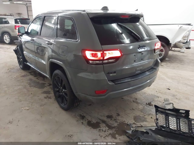 1C4RJFAG1KC709380 Jeep Grand Cherokee Altitude 4x4