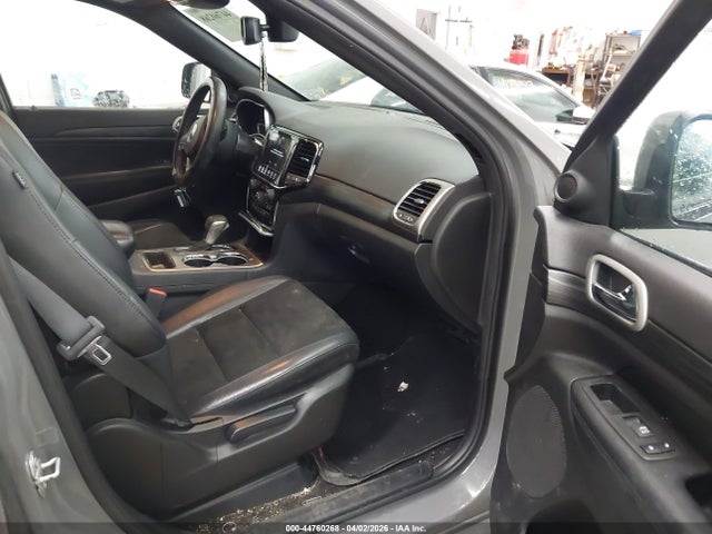 1C4RJFAG1KC709380 Jeep Grand Cherokee Altitude 4x4