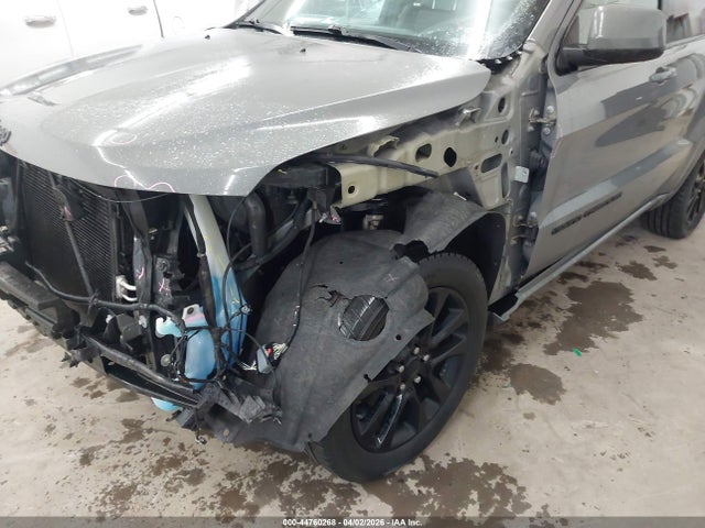 1C4RJFAG1KC709380 Jeep Grand Cherokee Altitude 4x4