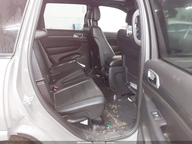 1C4RJFAG1KC709380 Jeep Grand Cherokee Altitude 4x4