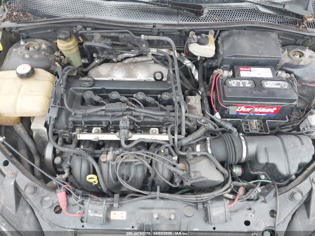 2005 FORD FOCUS 1FAFP38Z65W203690 Photo 9