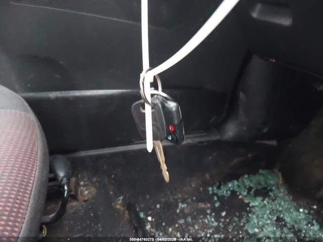 2005 FORD FOCUS 1FAFP38Z65W203690 Photo 10