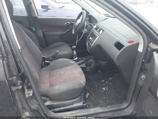 2005 FORD FOCUS 1FAFP38Z65W203690 Photo 4