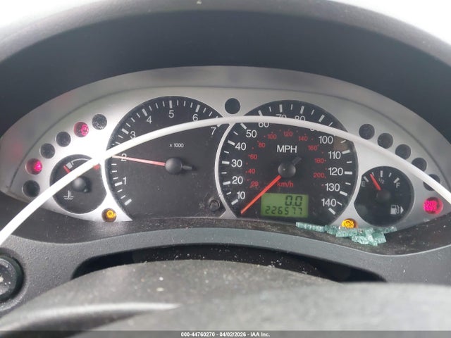 2005 FORD FOCUS 1FAFP38Z65W203690 Photo 6