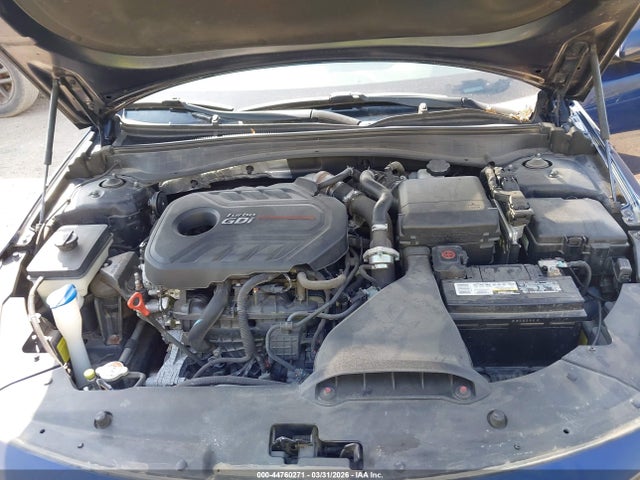 Продаж на аукціоні авто 2016 Kia Optima Sxl Turbo, vin: 5XXGV4L25GG096298, номер лоту: 44760271