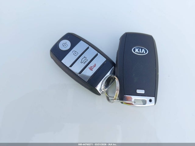 Продаж на аукціоні авто 2016 Kia Optima Sxl Turbo, vin: 5XXGV4L25GG096298, номер лоту: 44760271