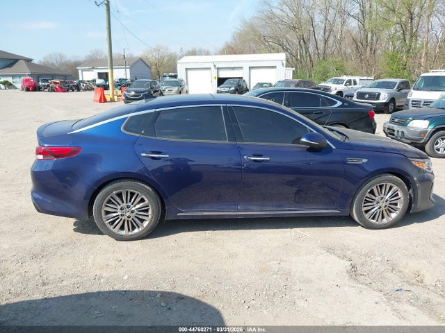 Продаж на аукціоні авто 2016 Kia Optima Sxl Turbo, vin: 5XXGV4L25GG096298, номер лоту: 44760271