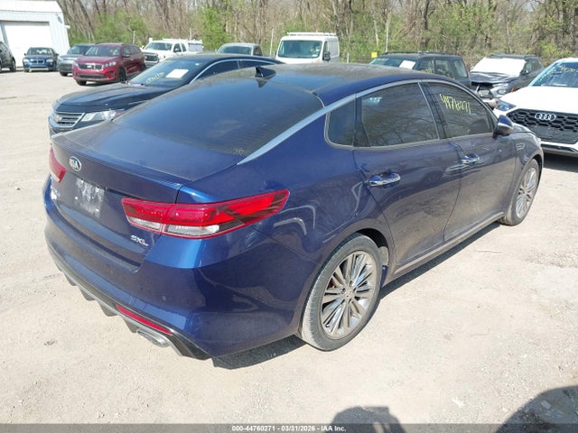 Продаж на аукціоні авто 2016 Kia Optima Sxl Turbo, vin: 5XXGV4L25GG096298, номер лоту: 44760271